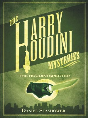 cover image of The Houdini Specter